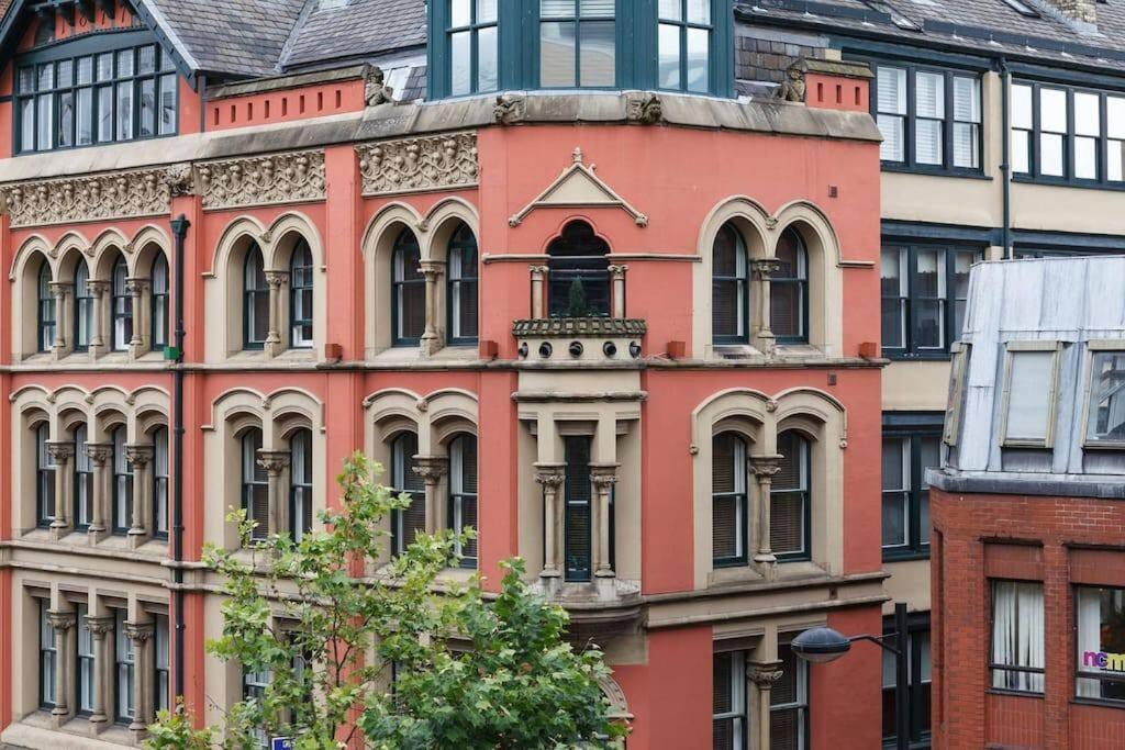Boutique City Centre Flat By City Superhost Manchester Exterior foto
