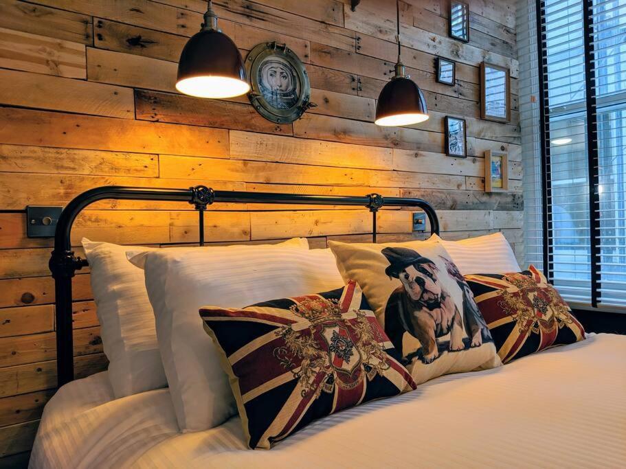 Boutique City Centre Flat By City Superhost Manchester Exterior foto