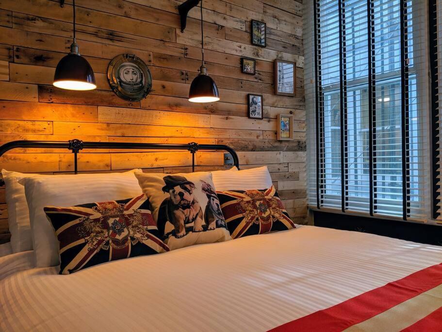 Boutique City Centre Flat By City Superhost Manchester Exterior foto