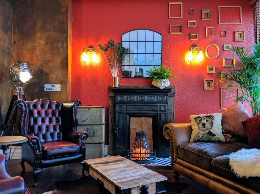 Boutique City Centre Flat By City Superhost Manchester Exterior foto