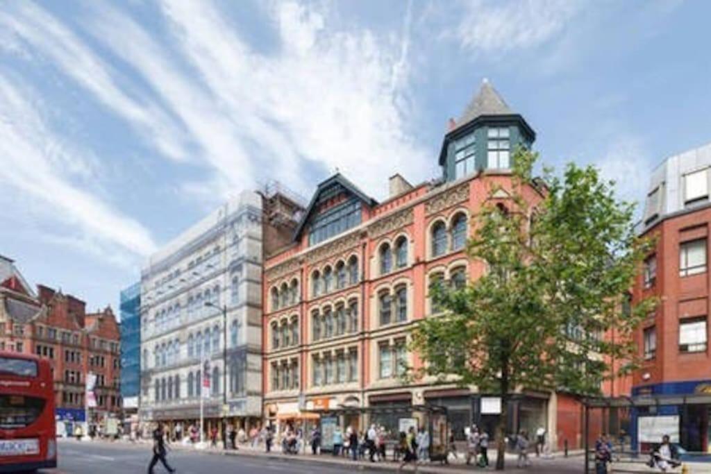 Boutique City Centre Flat By City Superhost Manchester Exterior foto