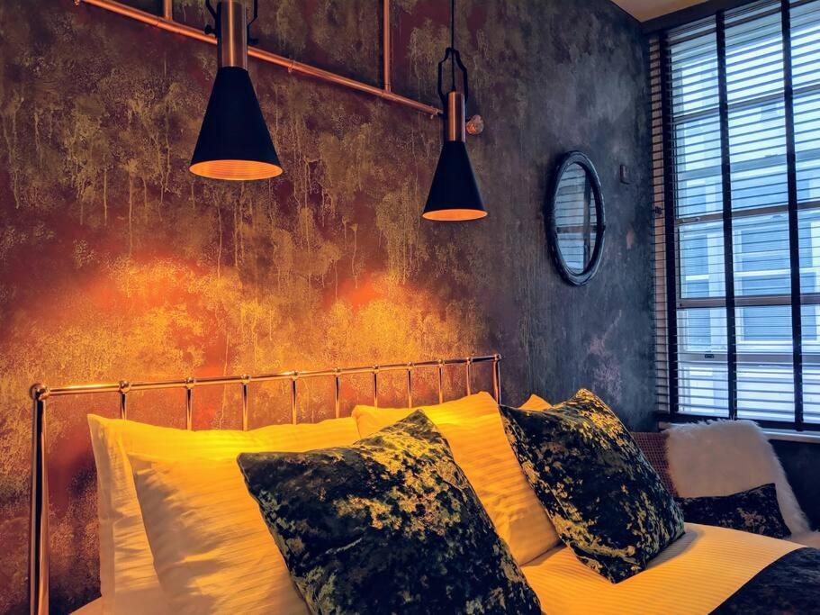 Boutique City Centre Flat By City Superhost Manchester Exterior foto